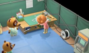 En quoi consiste l'extension de jeu "Animal Crossing : Happy Home Paradise" ?