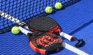 Qu'est-ce qu'une raquette de padel ?