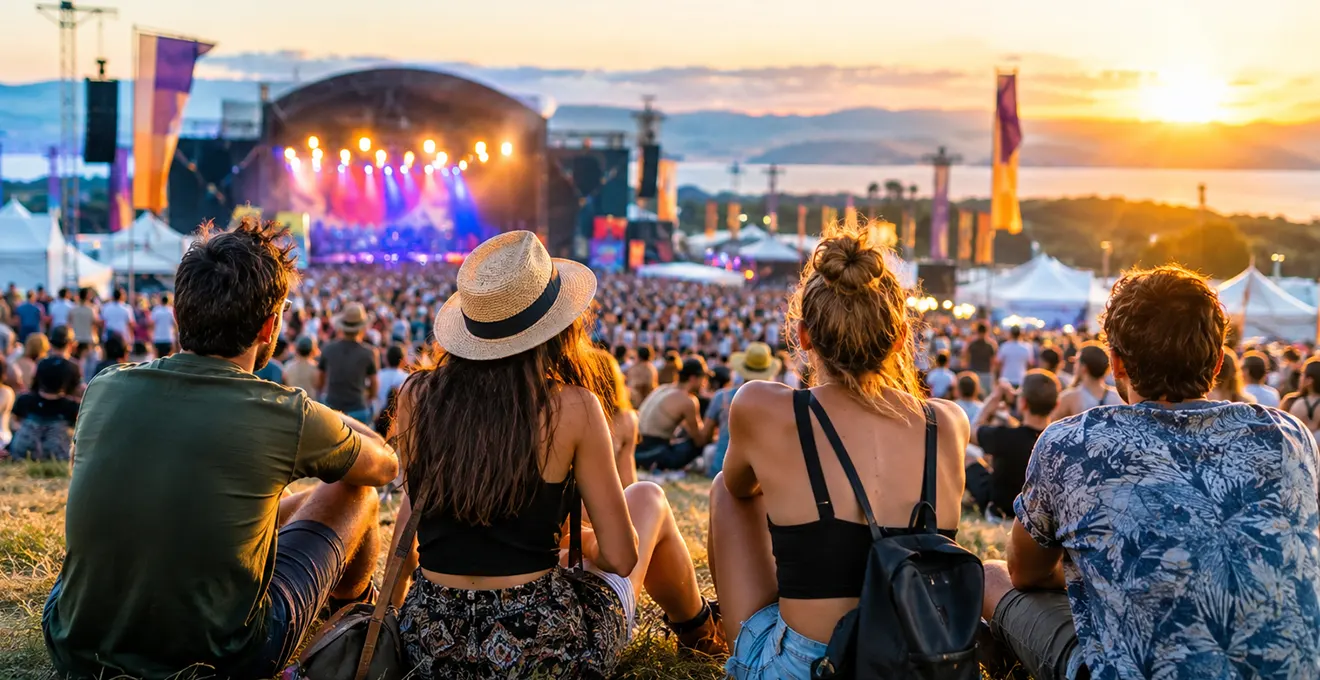 omment choisir son festival de musique selon ses goûts et son budget